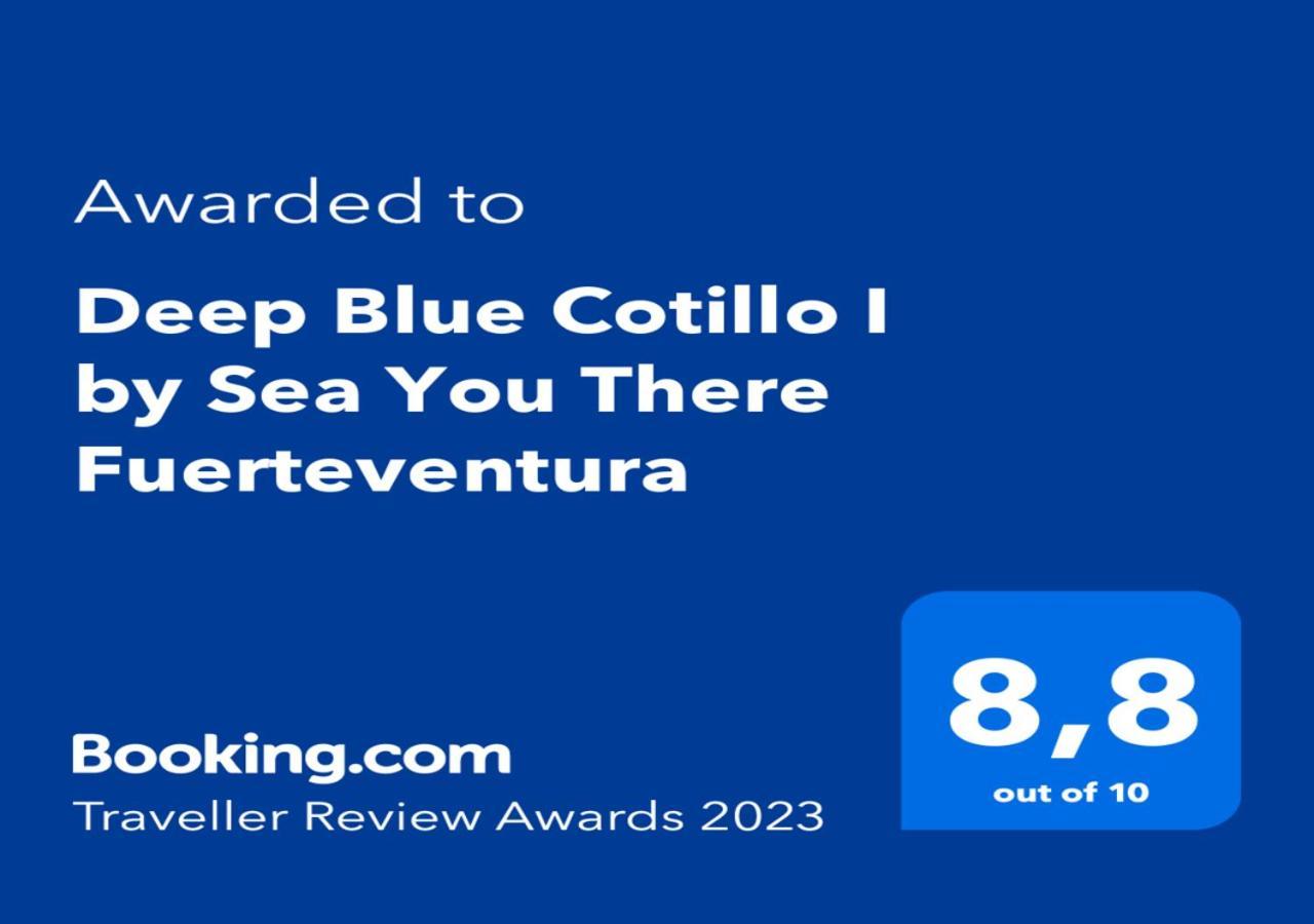 Deep Blue I By Sea There Fuerteventura Apartment *