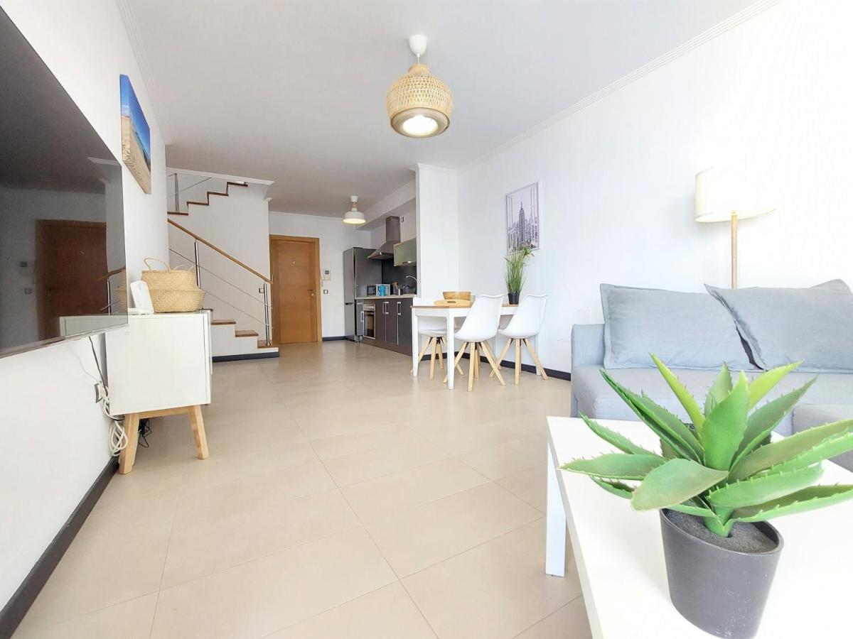 Deep Blue I By Sea There Fuerteventura Appartement Cotillo