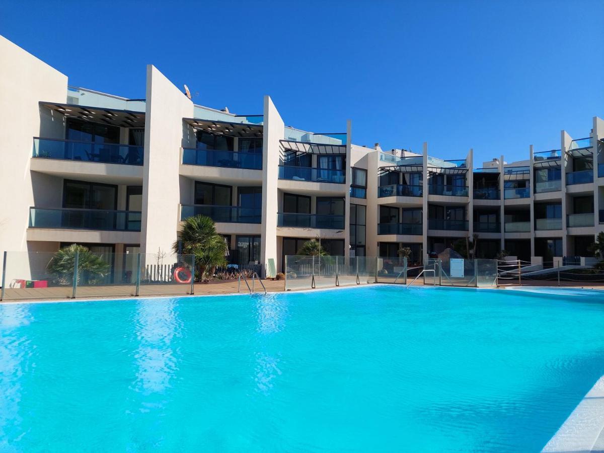 Deep Blue I By Sea There Fuerteventura Appartement *